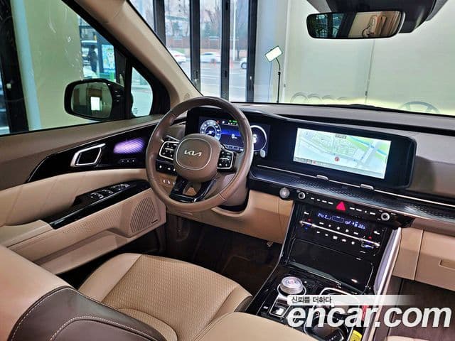 Kia Carnival 4세대 Signature, 2023 9