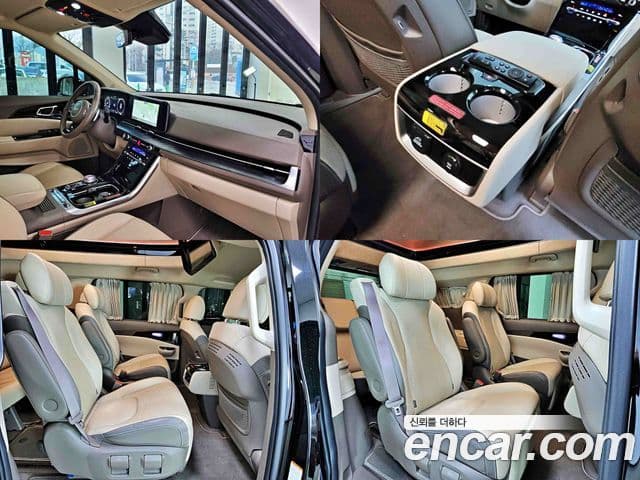 Kia Carnival 4세대 Signature, 2023 10