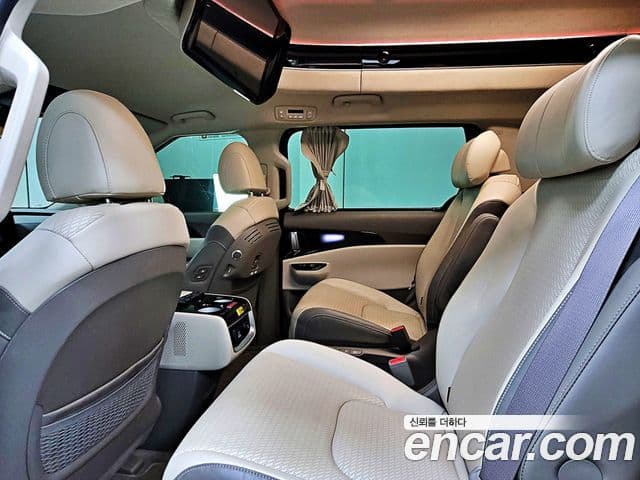 Kia Carnival 4세대 Signature, 2023 11