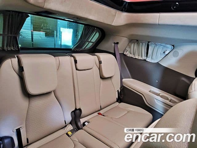 Kia Carnival 4세대 Signature, 2023 12