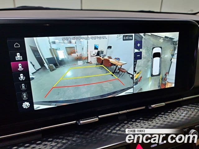 Kia Carnival 4세대 Signature, 2023 13