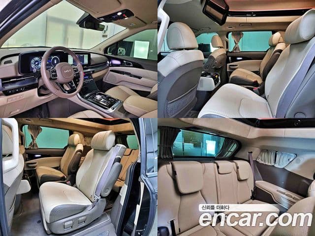 Kia Carnival 4세대 Signature, 2023 15
