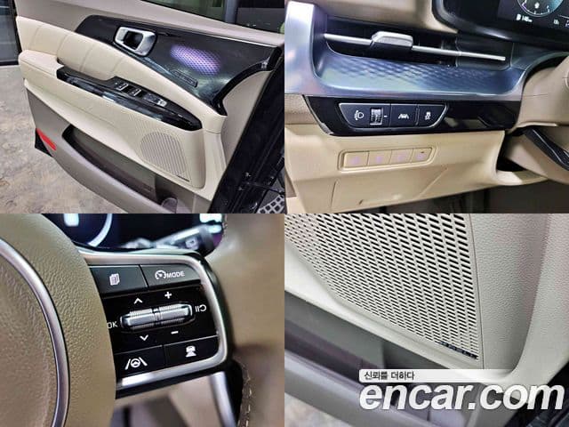 Kia Carnival 4세대 Signature, 2023 16