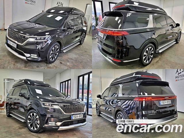 Kia Carnival 4세대 Signature, 2023 19