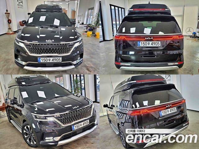 Kia Carnival 4세대 Signature, 2023 20