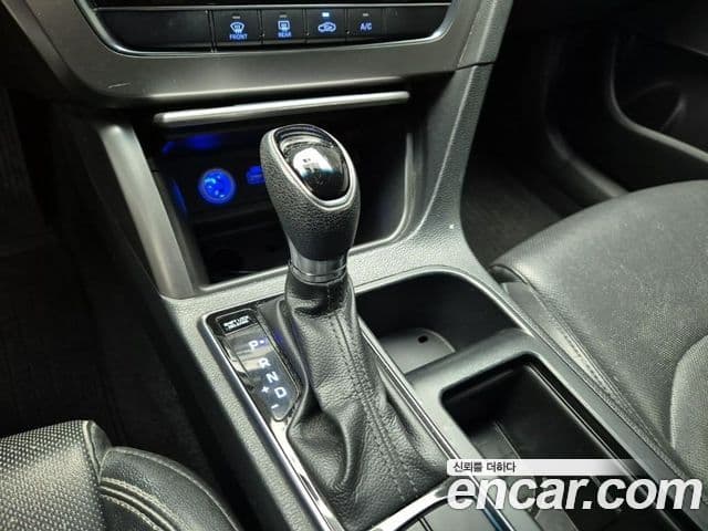 Hyundai LF Sonata LPI Smart, 2016 6