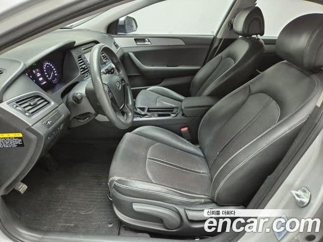 Hyundai LF Sonata LPI Smart, 2016 7