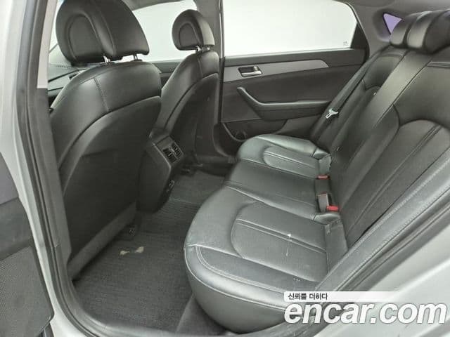 Hyundai LF Sonata LPI Smart, 2016 8