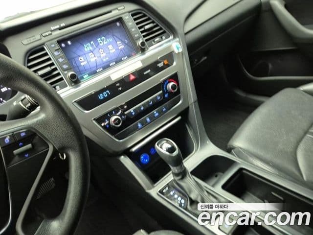 Hyundai LF Sonata LPI Smart, 2016 9