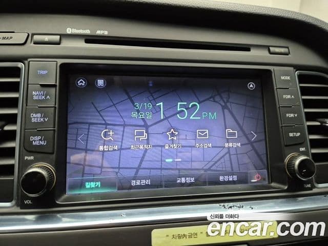 Hyundai LF Sonata LPI Smart, 2016 10