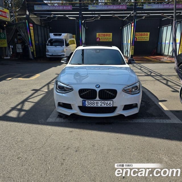 BMW 1시리즈 (F20) 120d M Sport 5도어, 2015 1