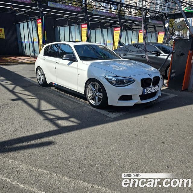 BMW 1시리즈 (F20) 120d M Sport 5도어, 2015 2