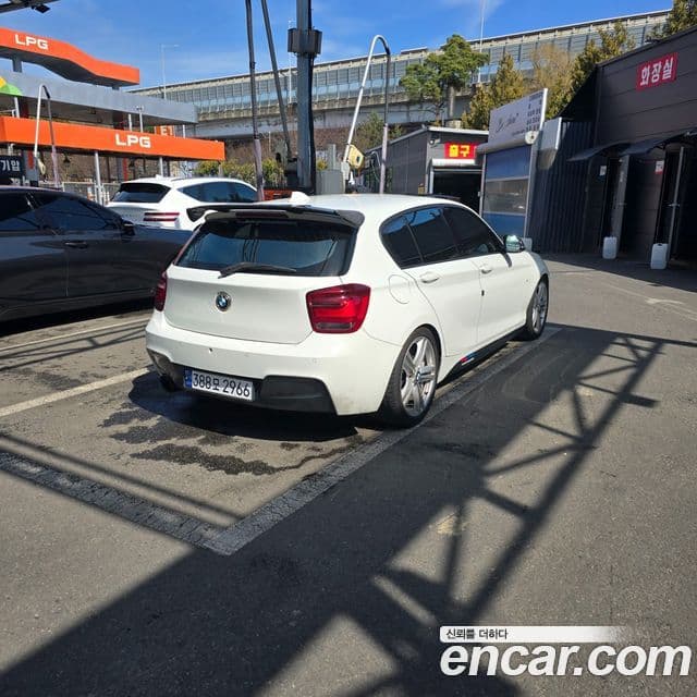 BMW 1시리즈 (F20) 120d M Sport 5도어, 2015 3