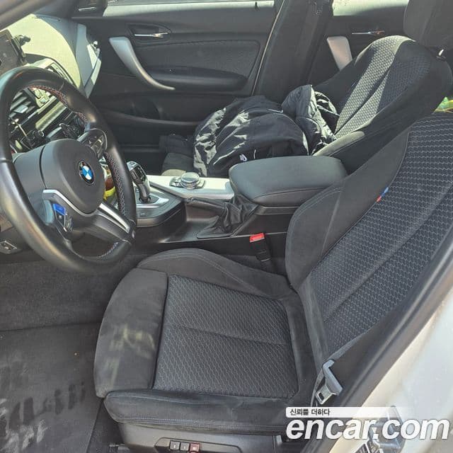 BMW 1시리즈 (F20) 120d M Sport 5도어, 2015 6