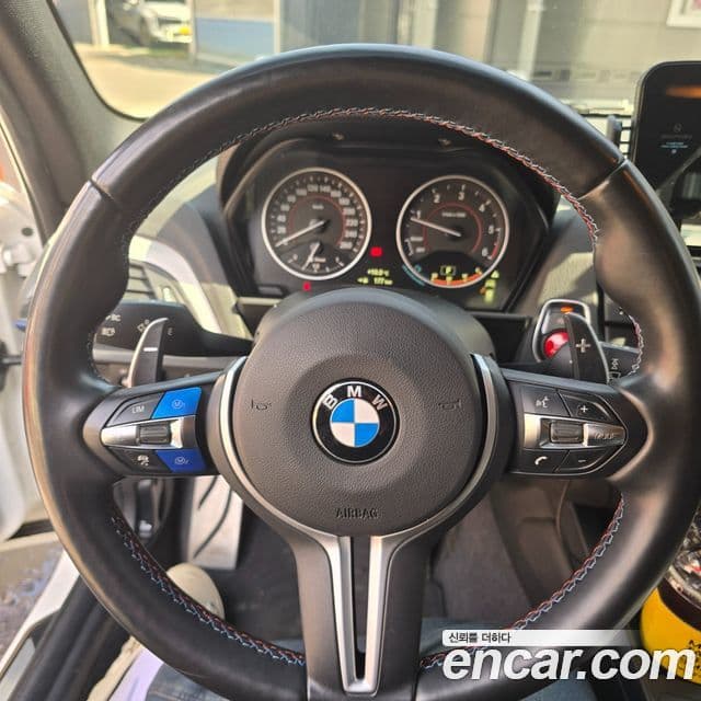 BMW 1시리즈 (F20) 120d M Sport 5도어, 2015 7