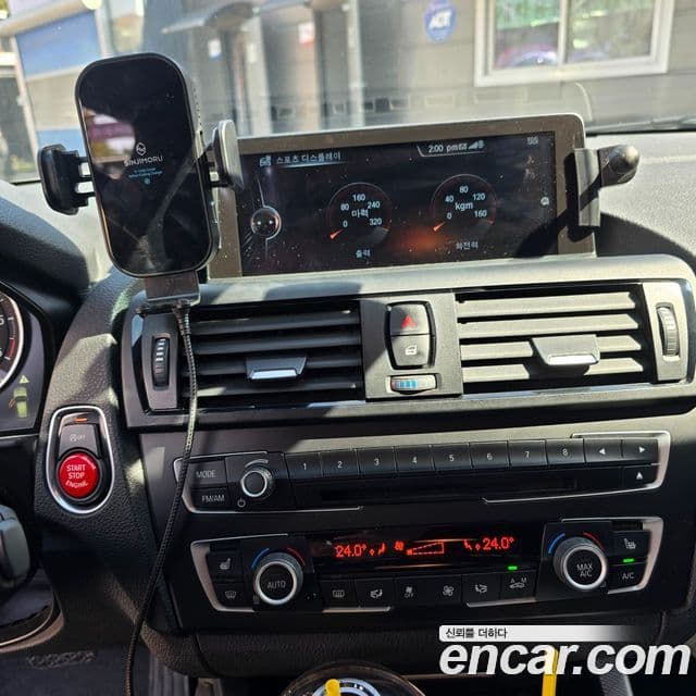 BMW 1시리즈 (F20) 120d M Sport 5도어, 2015 9