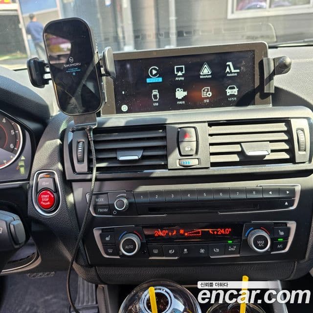 BMW 1시리즈 (F20) 120d M Sport 5도어, 2015 10