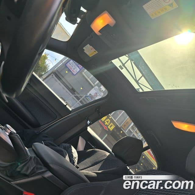 BMW 1시리즈 (F20) 120d M Sport 5도어, 2015 12