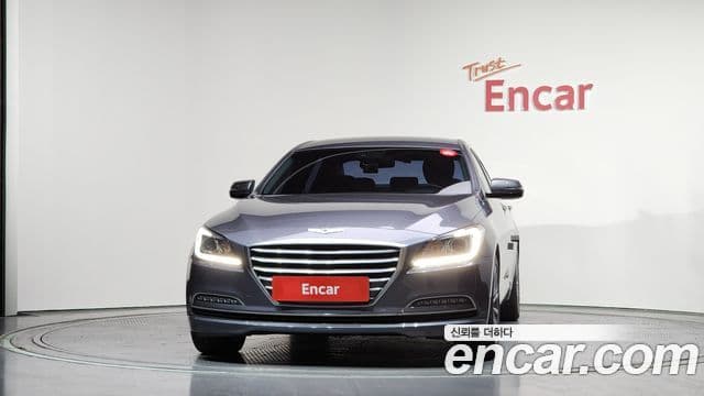 Hyundai Genesis DH Modern, 2016 3
