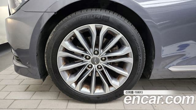 Hyundai Genesis DH Modern, 2016 все фото