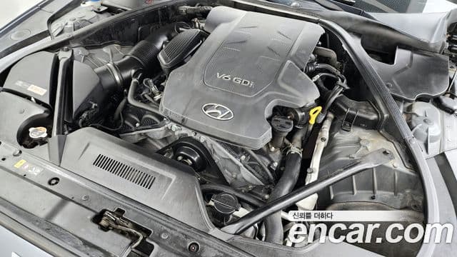 Hyundai Genesis DH Modern, 2016 6