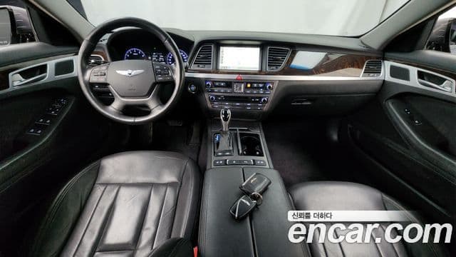 Hyundai Genesis DH Modern, 2016 7