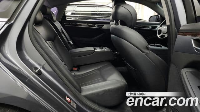 Hyundai Genesis DH Modern, 2016 12