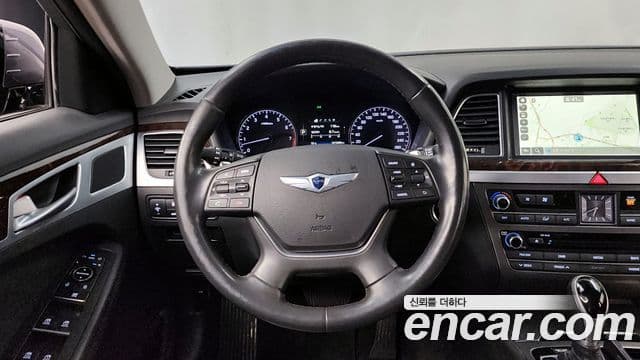 Hyundai Genesis DH Modern, 2016 13