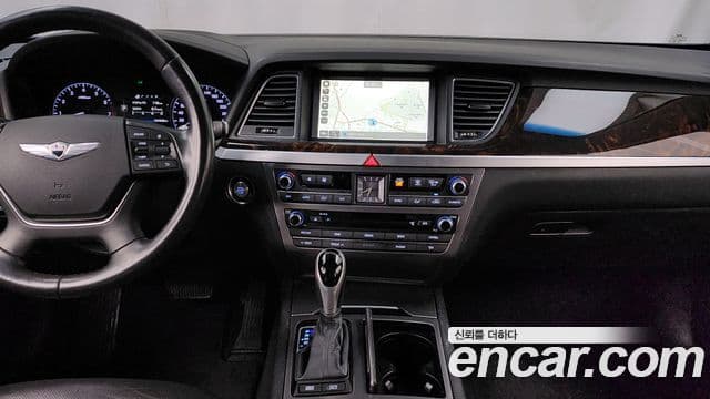 Hyundai Genesis DH Modern, 2016 14