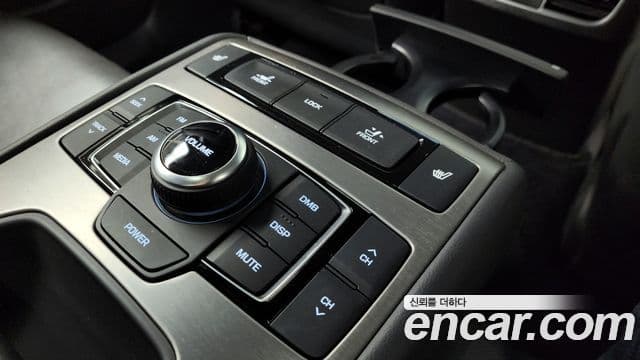 Hyundai Genesis DH Modern, 2016 19