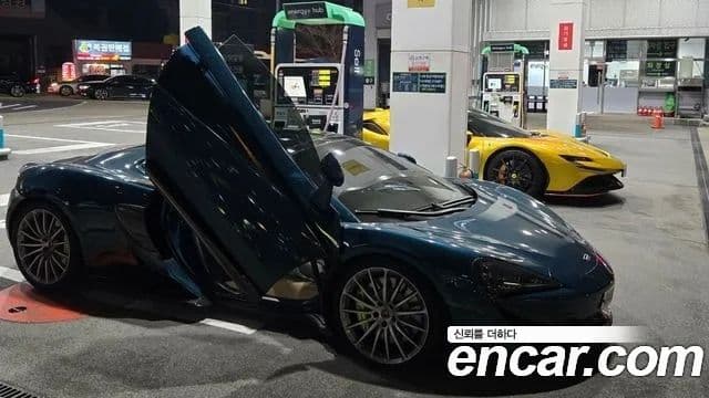 맥라렌 570GT 3.8 купе, 2017 15