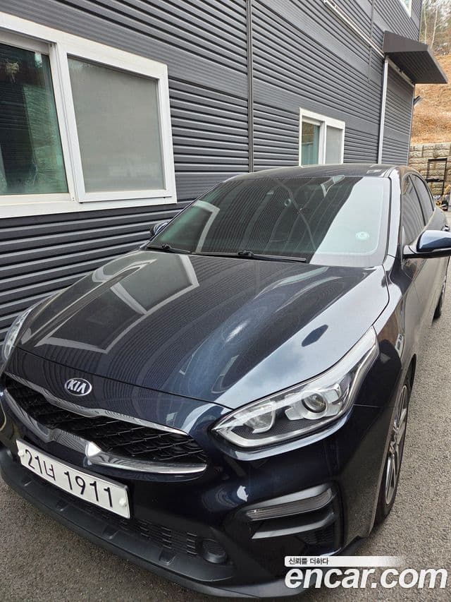 Kia All New K3 Trendy, 2019 1