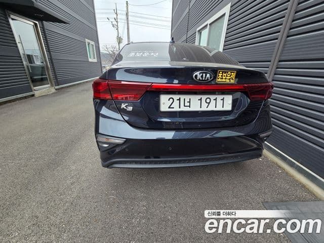 Kia All New K3 Trendy, 2019 2