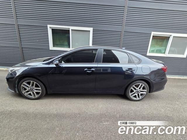 Kia All New K3 Trendy, 2019 3