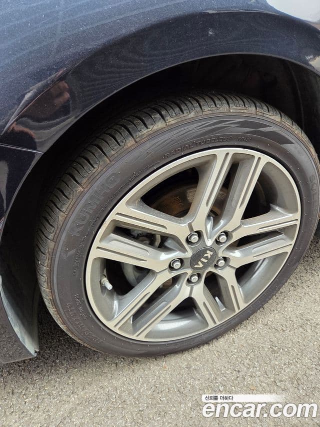 Kia All New K3 Trendy, 2019 все фото