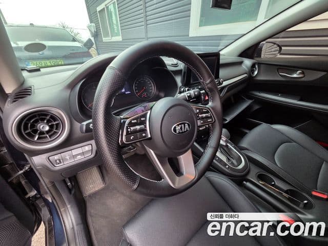 Kia All New K3 Trendy, 2019 7