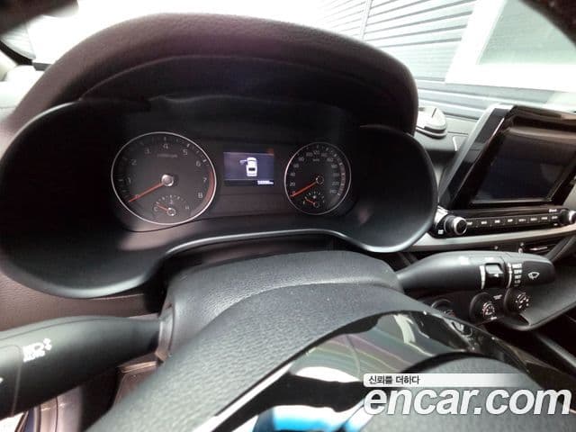 Kia All New K3 Trendy, 2019 9