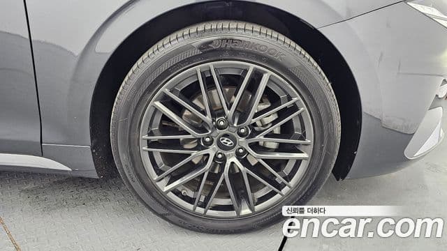 Hyundai The / новый New Grandeur IG гибрид Calligraphy, 2020 все фото