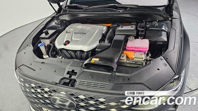 Hyundai The / новый New Grandeur IG гибрид Calligraphy, 2020 6