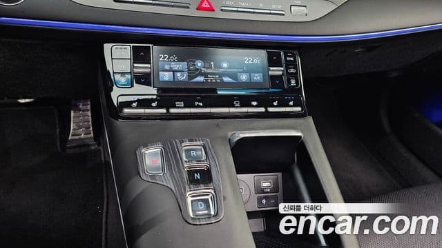 Hyundai The / новый New Grandeur IG гибрид Calligraphy, 2020 9