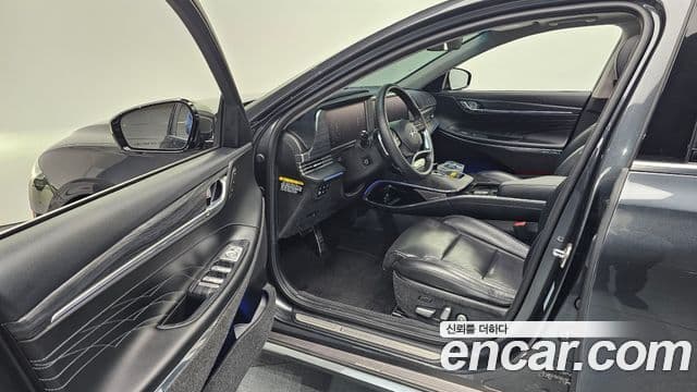 Hyundai The / новый New Grandeur IG гибрид Calligraphy, 2020 10