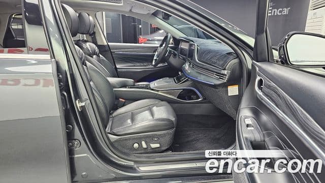 Hyundai The / новый New Grandeur IG гибрид Calligraphy, 2020 11