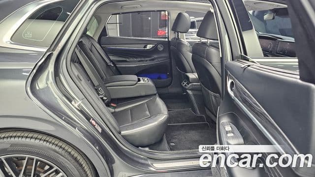 Hyundai The / новый New Grandeur IG гибрид Calligraphy, 2020 12