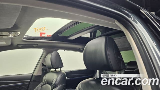 Hyundai The / новый New Grandeur IG гибрид Calligraphy, 2020 19