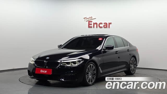 BMW 5시리즈 (G30) 530i M Sport Plus, 2019 1