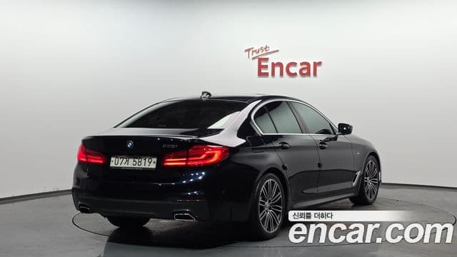 BMW 5시리즈 (G30) 530i M Sport Plus, 2019 2