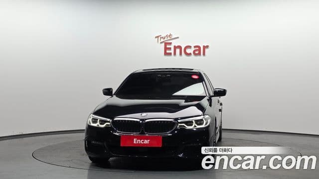 BMW 5시리즈 (G30) 530i M Sport Plus, 2019 3
