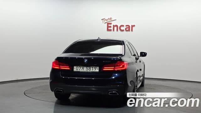 BMW 5시리즈 (G30) 530i M Sport Plus, 2019 4