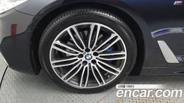 BMW 5시리즈 (G30) 530i M Sport Plus, 2019 все фото