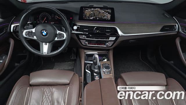 BMW 5시리즈 (G30) 530i M Sport Plus, 2019 7